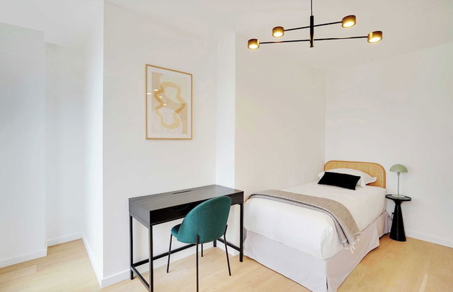 Résidence GUESDE - Foto 4