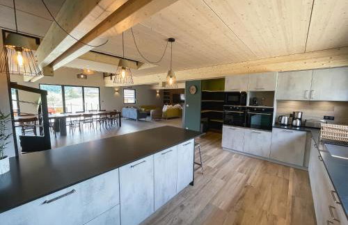 Les Gîtes de La Miellerie des Combes 5 étoiles - Foto 58