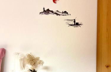 Stylish, Cozy & Quiet Apartment with one and half rooms in District 1 - Foto 30