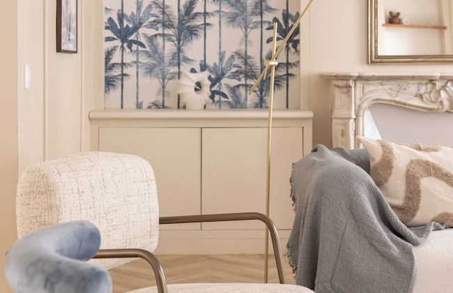 Chic Apartment - 5br/10p - Grenelle/eiffel Tower - Foto 51