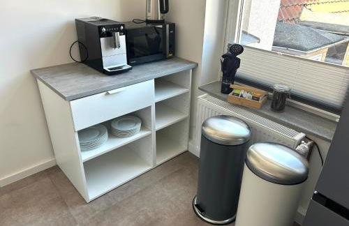 PFA-Stadtwohnung, Schallschutzfenster, Netflix, 24h selfcheckin - Foto 10