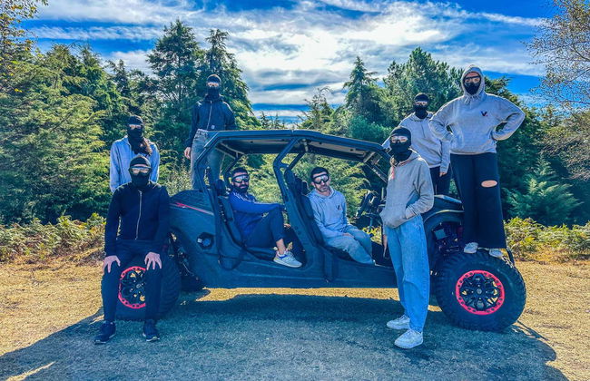 Arcos de Valdevez Buggy Tour - Photo 6