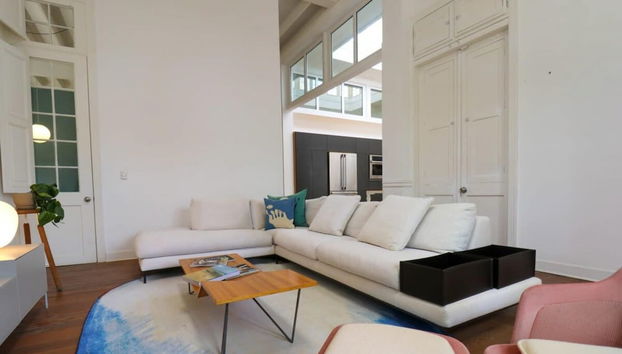 w Astonishing Casa Centenario in Barranco - Foto 3, Habitación