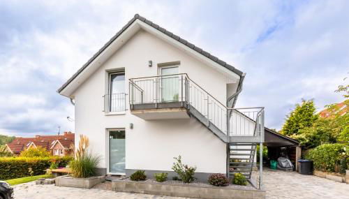 Ferienwohnung Grüner Weg mit Chill- und Grillplatz - Photo 3