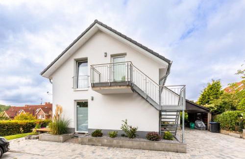 Ferienwohnung Grüner Weg mit Chill- und Grillplatz - Foto 3