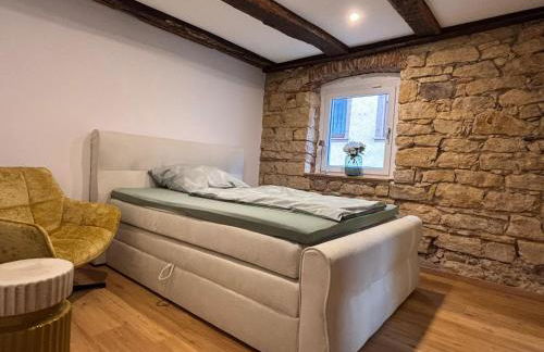 Ferienwohnung History in Herbolzheim nahe Zentrum - Foto 21