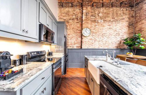 547 Cherry Loft 201 - The Rookery - Luxe Property - Foto 13