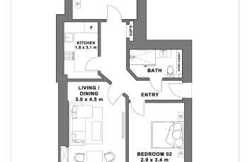 Traveller Award Winner 2024 - Edinburgh Apartment with 3 Beds - Foto 2