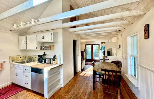 Artistic Garden Casita on Organic Farm in New Mexico - Foto 15