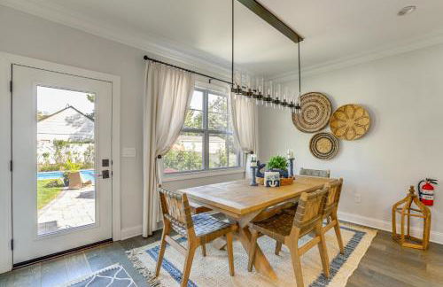 Sleek Long Branch Vacation Rental with Pool and Patio! - Foto 8