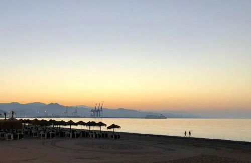 Telma-Playa Gran terraza by AlohaMalaga - Foto 36