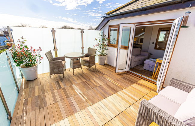 Sea View Holiday Flat - Covehurst Bay - Foto 9