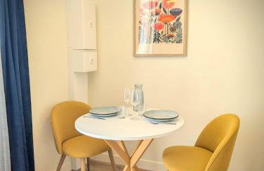 Aux portes de la plage, entièrement rénovés, wifi, Parking gratuit, linge de maison fournit, ménage en fin de séjour compris - Photo 39