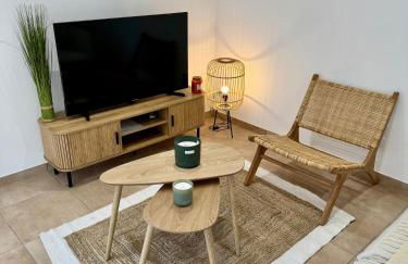 Les Villas du Lignon - Votre escapade en Ardèche avec piscine privée - Photo 6