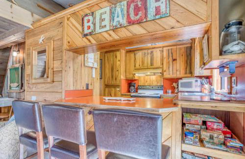 Sisters Beach Retreat - Meredith Lodging - Foto 7