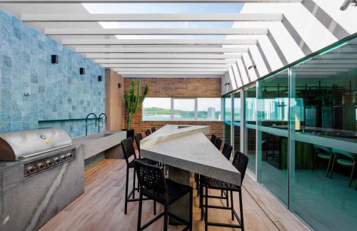 Apartamento Studio novo, pertinho da praia - Foto 24