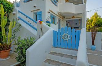 Molos Sea View House - Paros Greece - Photo 25