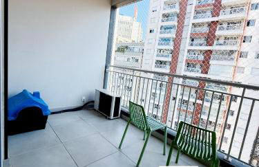 Chic Blue Design com Vaga de Garagem - Foto 35