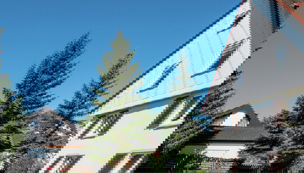 Cozy Apartment in Schwenningen With Garden - Foto 1