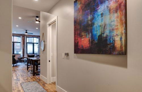 Large 3 bedroom 3 and a half Bath Downtown Condo - Foto 7