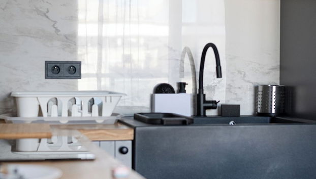 RentPlanet - Apartament Ząbkowska - Foto 5, Kitchenette privada