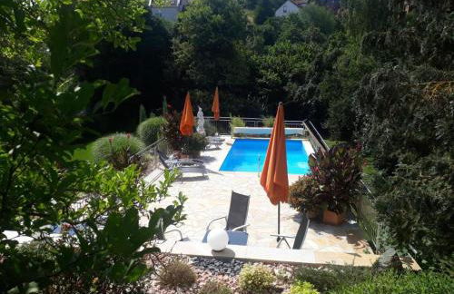 Ferienwohnung Pension am Weinberg - Foto 1