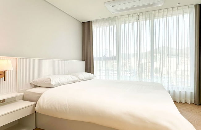 Brown Suites Busan - Foto 26