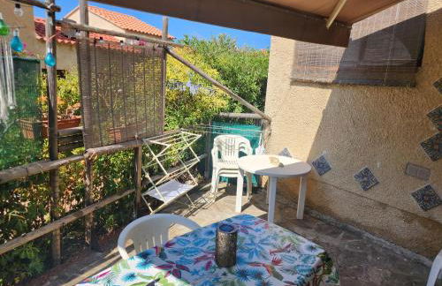 Studio bord de mer équipé air conditionné 1min de la plage - Foto 40