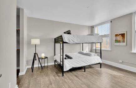 HEB203 Spacious & Stylish 2B Condo Downtown Fort Worth, Free Parking, Walk to Convention Center - Foto 18