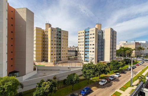 Studio em Prédio com Piscina no Portão - DOR0509B - Foto 50