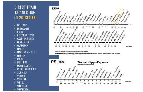 FeWo Phönixhütte am Baldeneysee in Kupferdreh - Foto 31