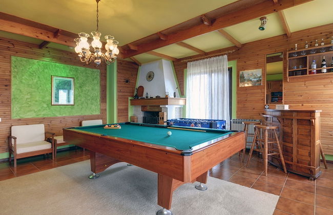 Holiday House in Muntic, Istria, With Fitness Room - Foto 21