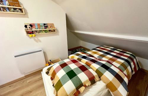 Au Charme De Bussy - Maison près de Disneyland Paris, Forêt, Gare - Foto 10