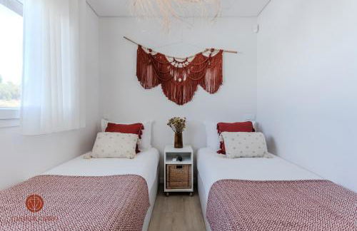 Casas de Campo - Vale da Terça - Foto 35