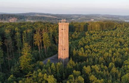 Wellness Lodge, Sauna, Whirlpool nahe dem Möhnesee - Photo 25