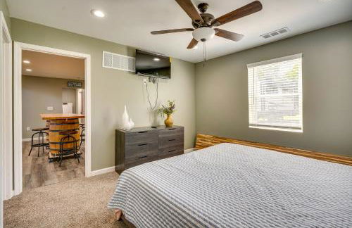 Waterfront Buckeye Lake Vacation Rental with Hot Tub - Foto 20