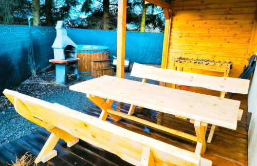 Lawendowa Przystań - dom z jacuzzi w cenie nad jeziorem - Foto 18