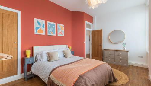 Harbour-View Apartment Facing HMS Warrior - Foto 1