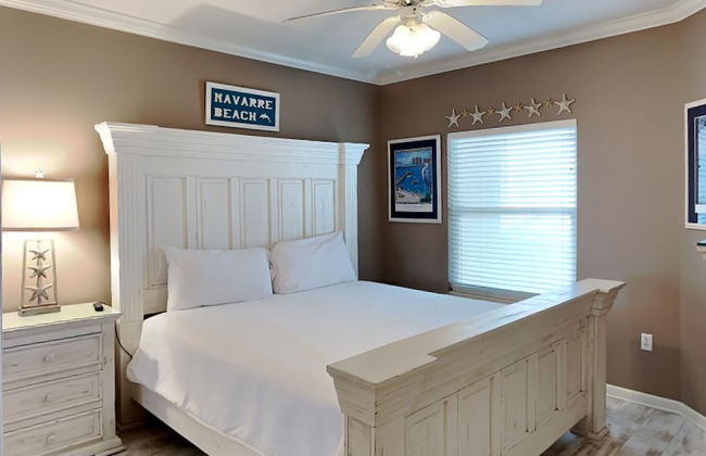 The Pearl of Navarre by Southern Vacation Rentals - Foto 25
