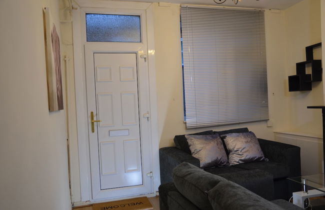 People Boxes Apartments - 38 Ridgway - Foto 21