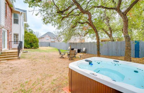 6 Mi to Lake Travis Spacious Cedar Park Home! - Photo 1