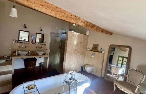 Très beau mas à Bonnieux - Foto 16