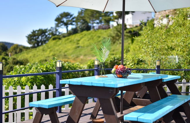 Yeosu Good Morning Pension - Foto 58