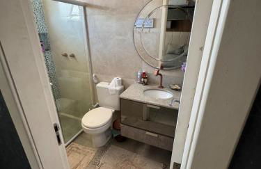 APT 400 metros da Praia do Forte-Passagem - Foto 36