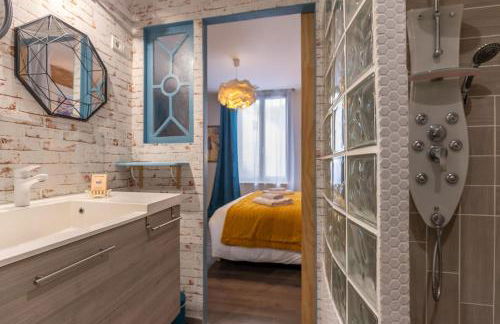 La Maison de Papy Ours,Family ,Air-conditioned - Foto 21