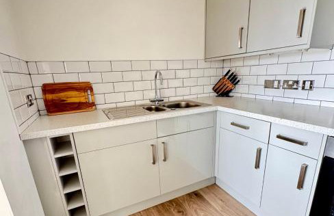 Modern 2 Bedroom 2 Bathroom City Apartment Free Parking - Foto 4