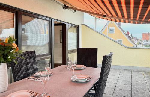 Ferienwohnung Morgensonne - modern und freundlich in zentraler Lage - Foto 18