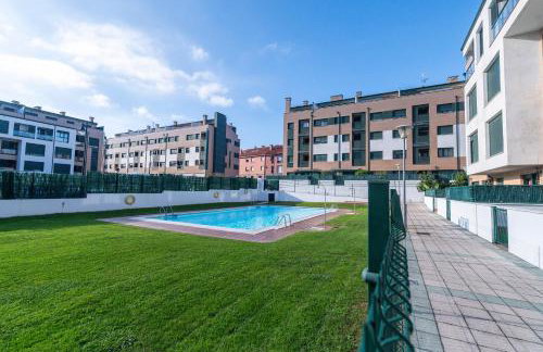 Casadiella, apartamento con terraza y piscina, playa 3 km VUT-5630-AS - Photo 13