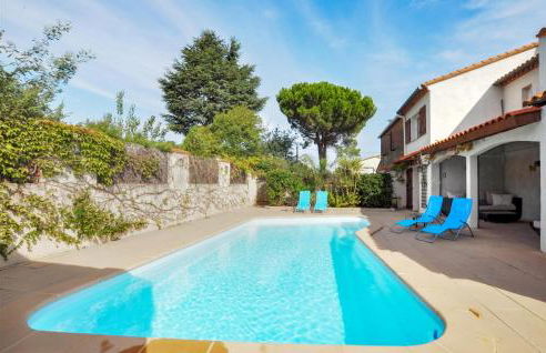 Beautiful Home In Saint-André - Foto 10