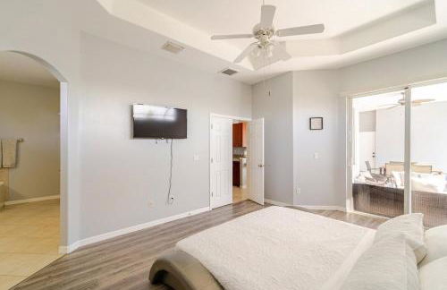 Peaceful Pool House - Foto 3